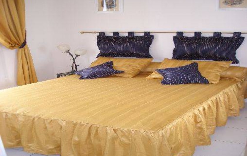 Location de vacances - Appartement à Saint-Laurent-du-Var