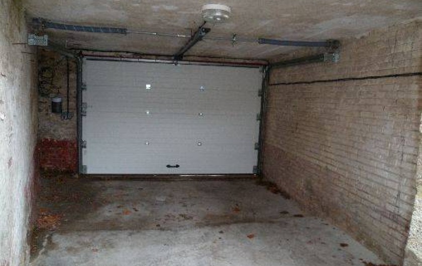 Location de vacances - Appartement à Le Crotoy