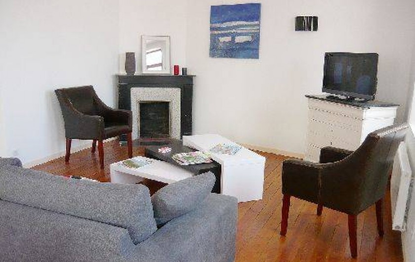 Location de vacances - Appartement à Le Crotoy