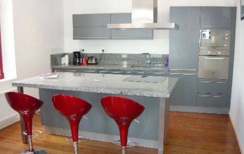 Location de vacances - Appartement à Le Crotoy