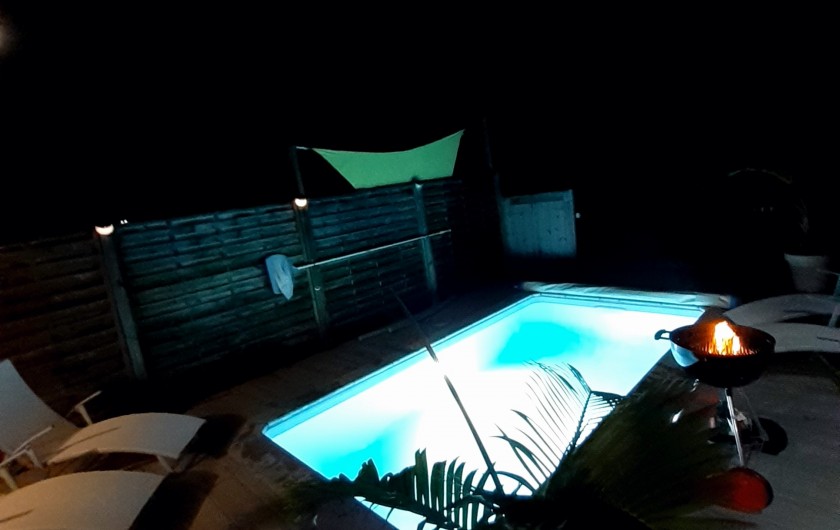 Location de vacances - Villa à Les Trois-Îlets