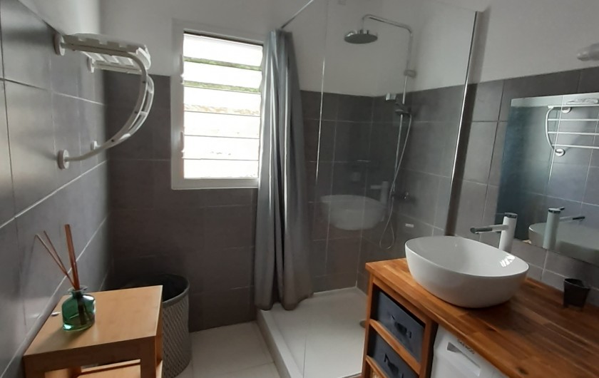 Location de vacances - Villa à Les Trois-Îlets