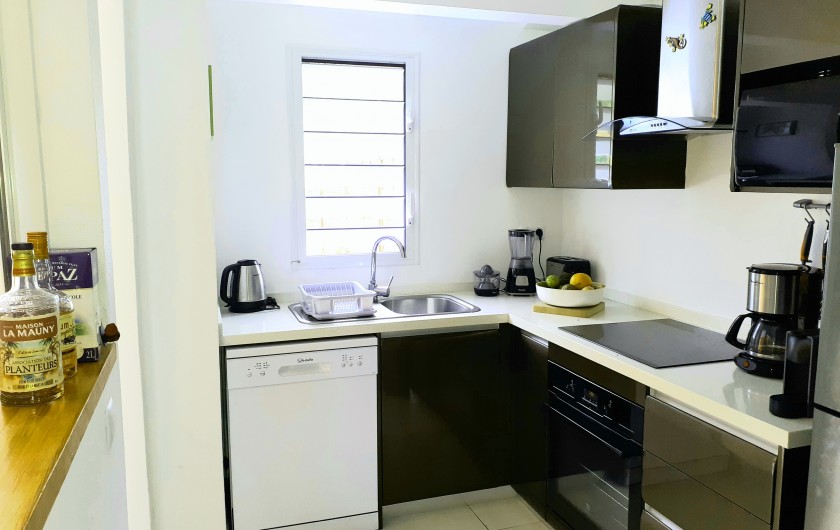 Location de vacances - Villa à Les Trois-Îlets