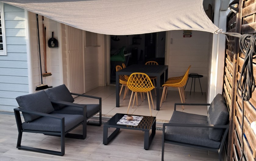 Location de vacances - Villa à Les Trois-Îlets