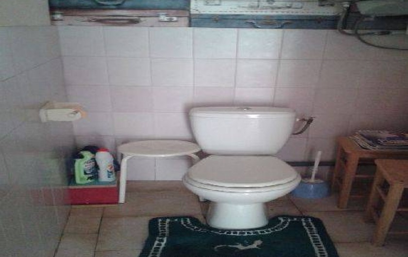 Location de vacances - Appartement à Sausset-les-Pins