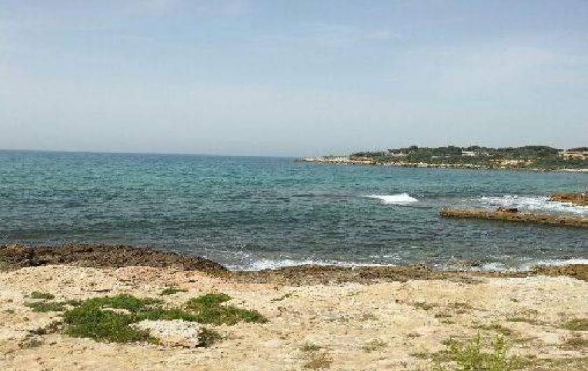 Location de vacances - Appartement à Sausset-les-Pins