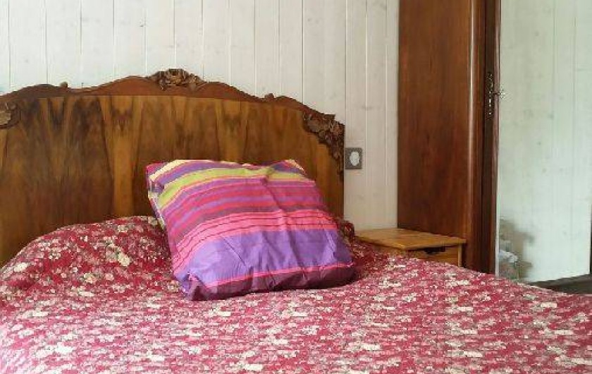 Location de vacances - Appartement à Sausset-les-Pins