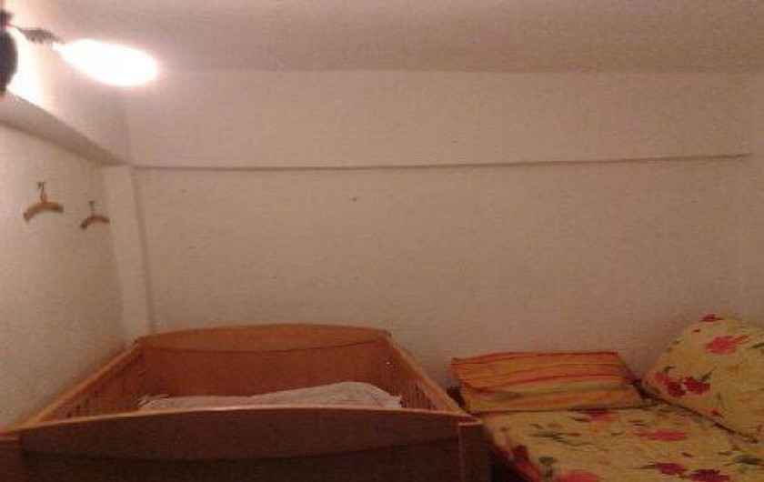 Location de vacances - Appartement à Sausset-les-Pins