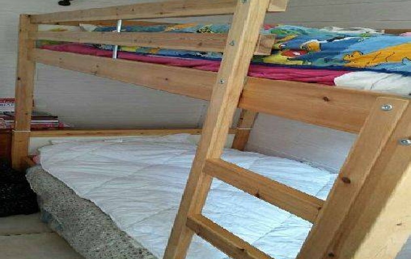 Location de vacances - Appartement à Sausset-les-Pins