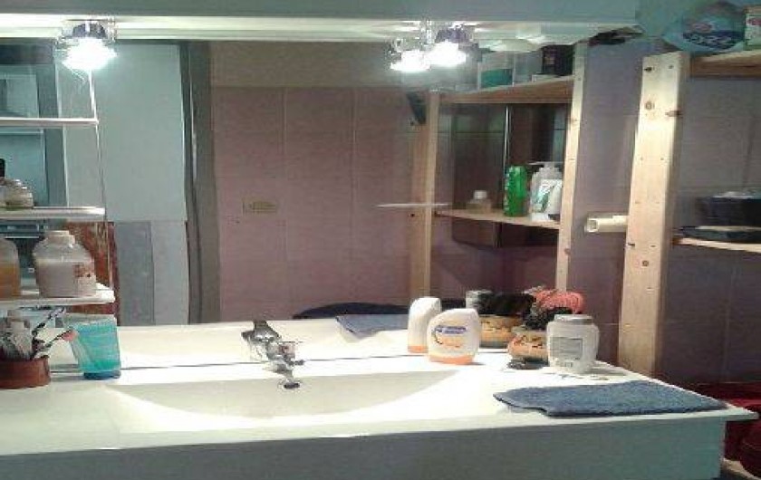 Location de vacances - Appartement à Sausset-les-Pins