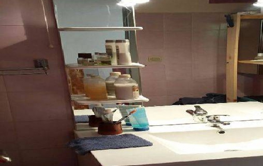 Location de vacances - Appartement à Sausset-les-Pins