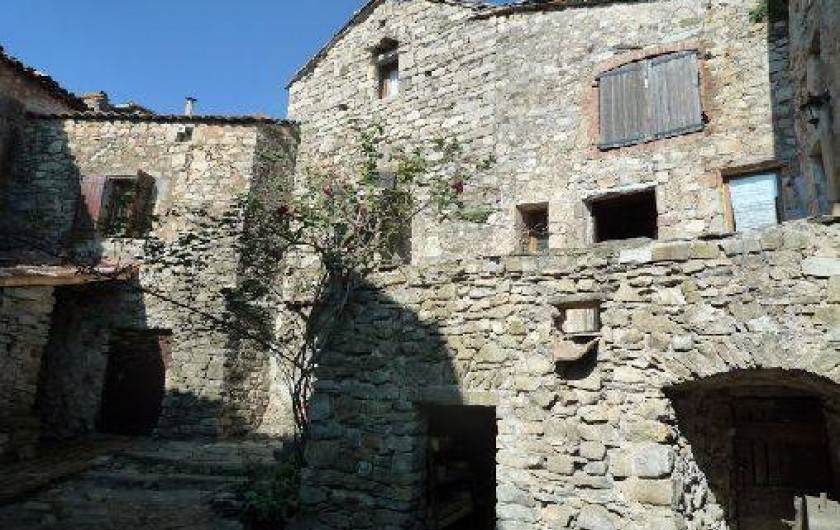 Location de vacances - Mas à Les Salles-du-Gardon