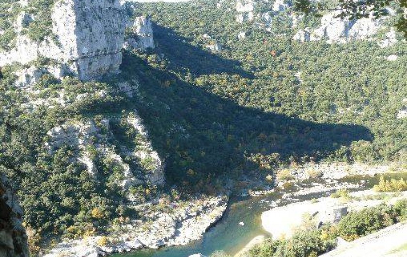 Location de vacances - Mas à Les Salles-du-Gardon