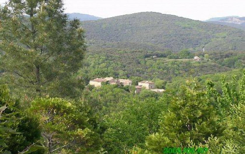Location de vacances - Mas à Les Salles-du-Gardon