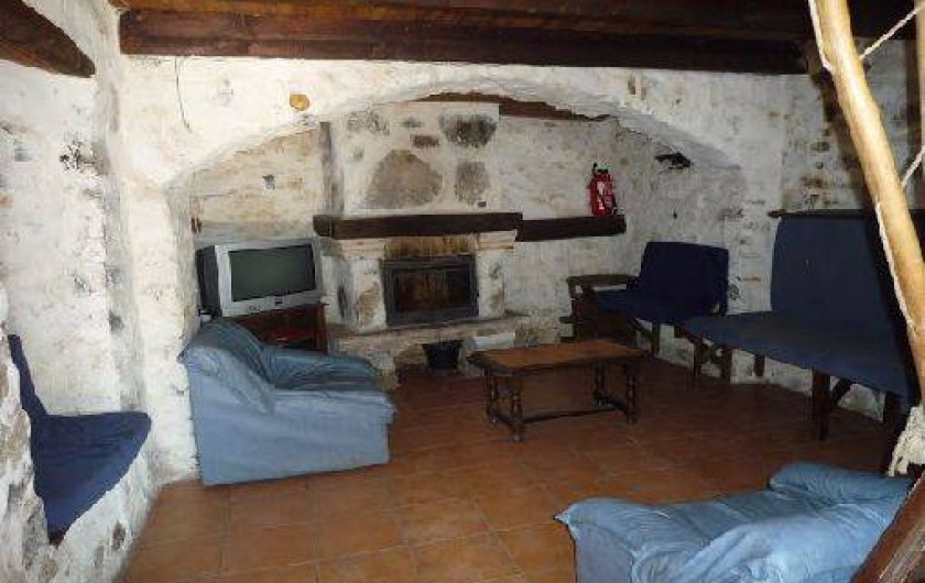 Location de vacances - Mas à Les Salles-du-Gardon