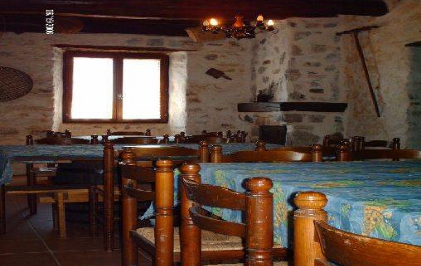 Location de vacances - Mas à Les Salles-du-Gardon