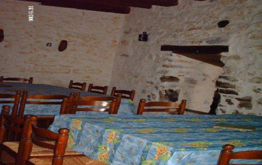 Location de vacances - Mas à Les Salles-du-Gardon