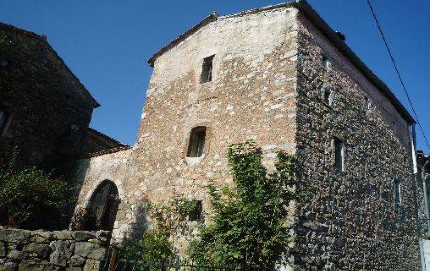 Location de vacances - Mas à Les Salles-du-Gardon