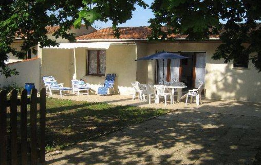 Location de vacances - Villa à Dolus-d'Oléron