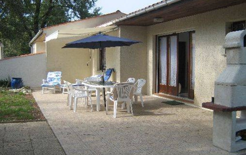 Location de vacances - Villa à Dolus-d'Oléron