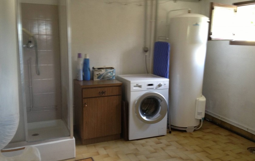 Location de vacances - Chalet à Menthon-Saint-Bernard - Salle de bain N°2