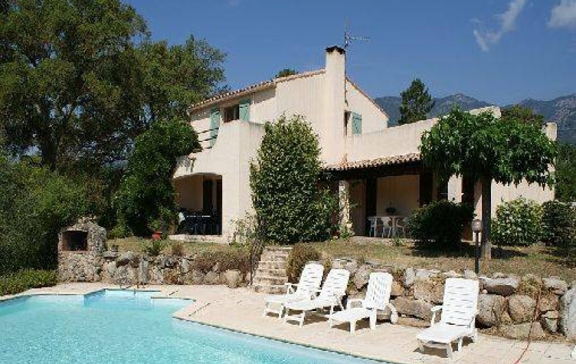 Location de vacances - Villa à Bonifacio