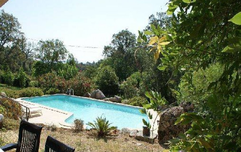 Location de vacances - Villa à Bonifacio