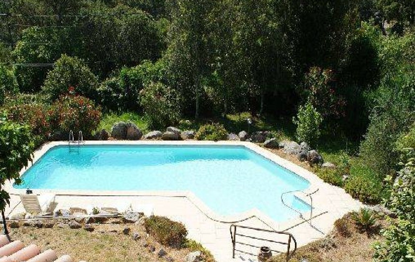 Location de vacances - Villa à Bonifacio