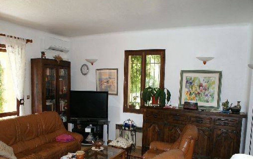 Location de vacances - Villa à Bonifacio