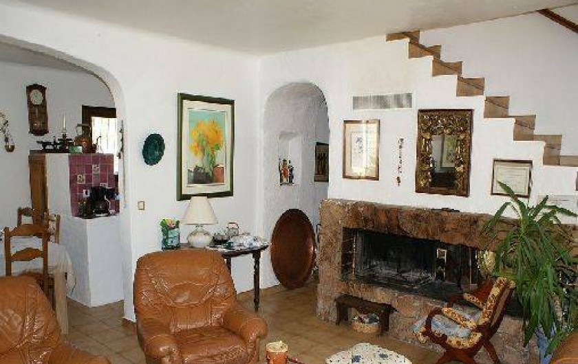 Location de vacances - Villa à Bonifacio