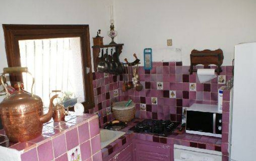 Location de vacances - Villa à Bonifacio