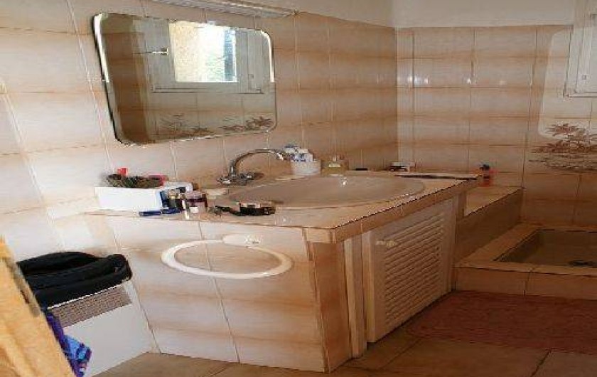 Location de vacances - Villa à Bonifacio