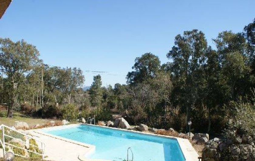 Location de vacances - Villa à Bonifacio