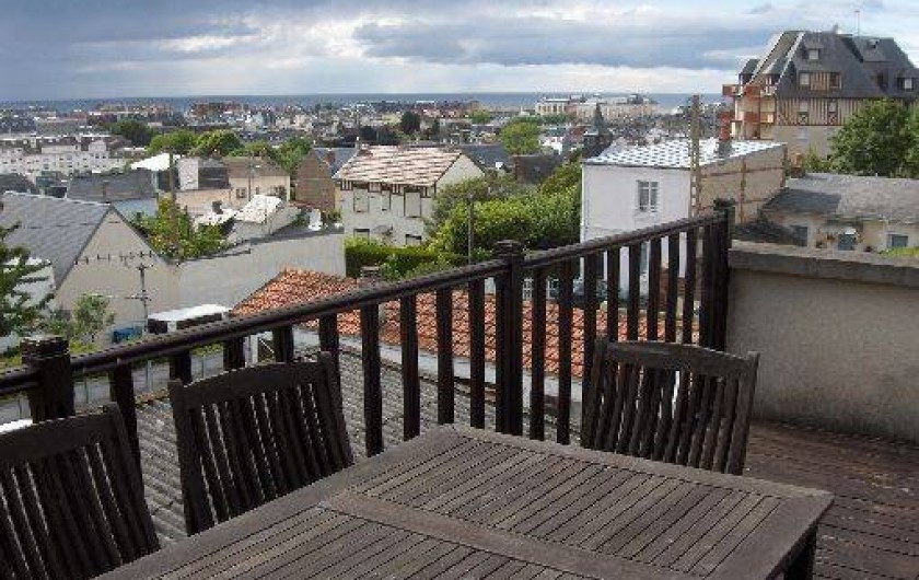 Location Maison De Pecheur Trouville Sur Mer à L'année