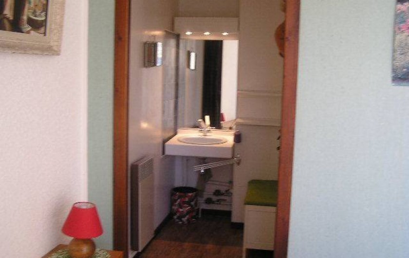 Location de vacances - Appartement à Villard-de-Lans