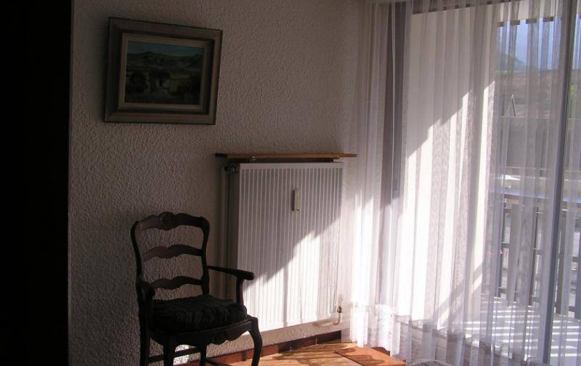 Location de vacances - Appartement à Villard-de-Lans