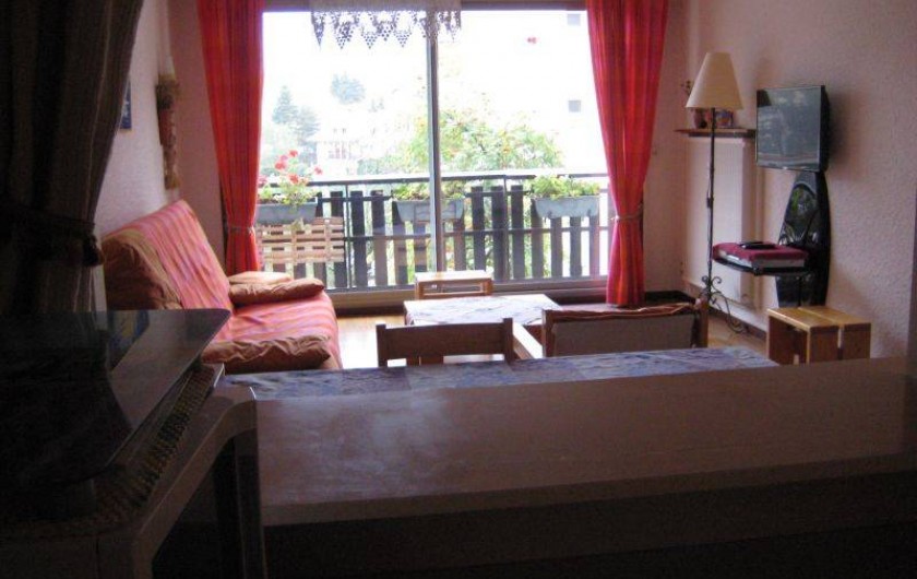 Location de vacances - Appartement à Villard-de-Lans