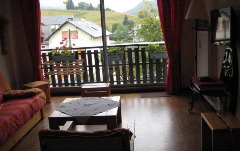 Location de vacances - Appartement à Villard-de-Lans