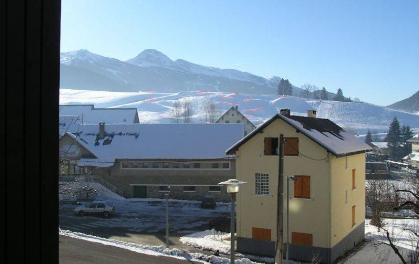 Location de vacances - Appartement à Villard-de-Lans