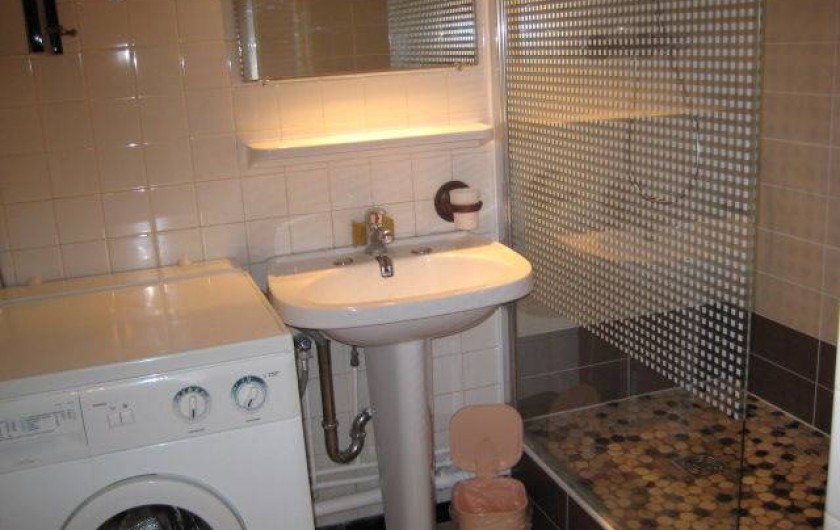 Location de vacances - Appartement à Villard-de-Lans