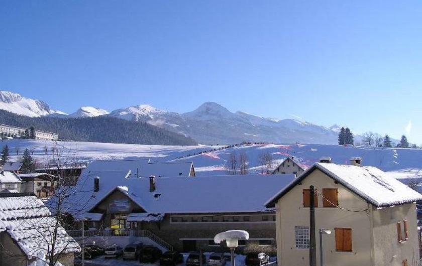 Location de vacances - Appartement à Villard-de-Lans