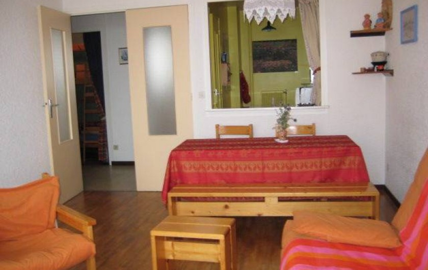Location de vacances - Appartement à Villard-de-Lans