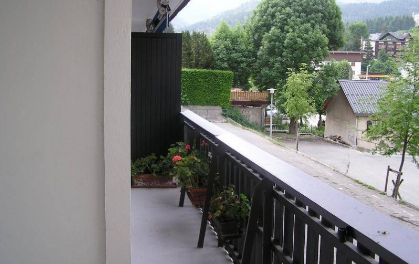 Location de vacances - Appartement à Villard-de-Lans