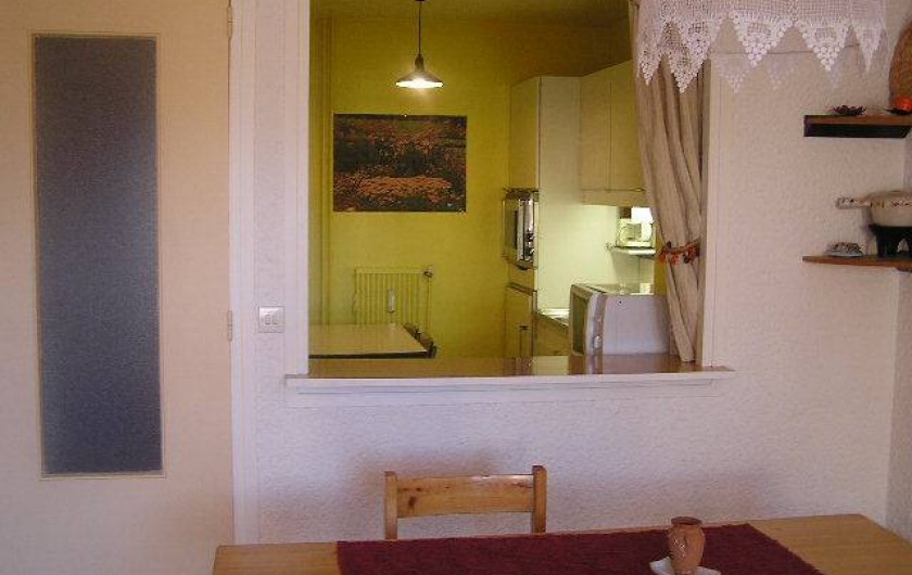 Location de vacances - Appartement à Villard-de-Lans