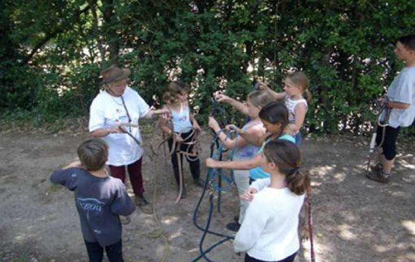 Location de vacances - Gîte à Mont-Roc