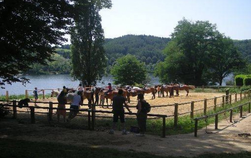 Location de vacances - Gîte à Mont-Roc