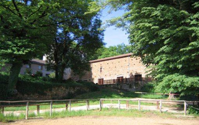 Location de vacances - Gîte à Mont-Roc