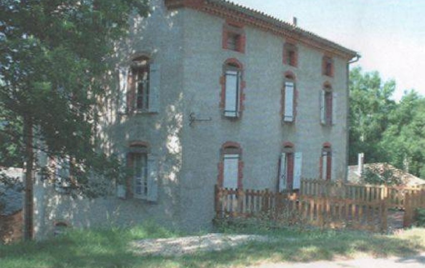 Location de vacances - Gîte à Mont-Roc