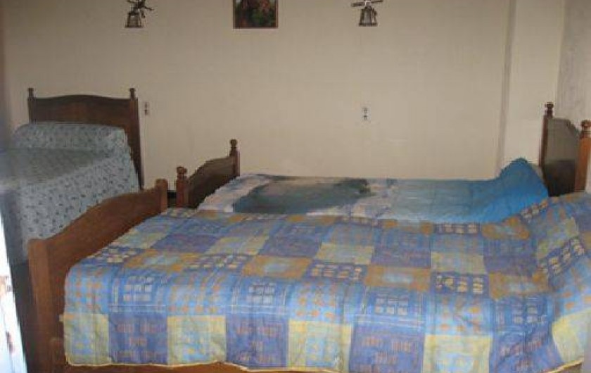 Location de vacances - Gîte à Mont-Roc