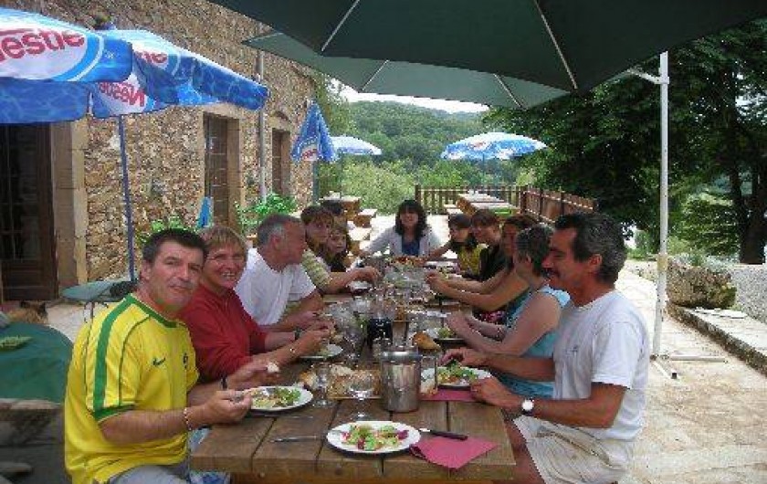 Location de vacances - Gîte à Mont-Roc